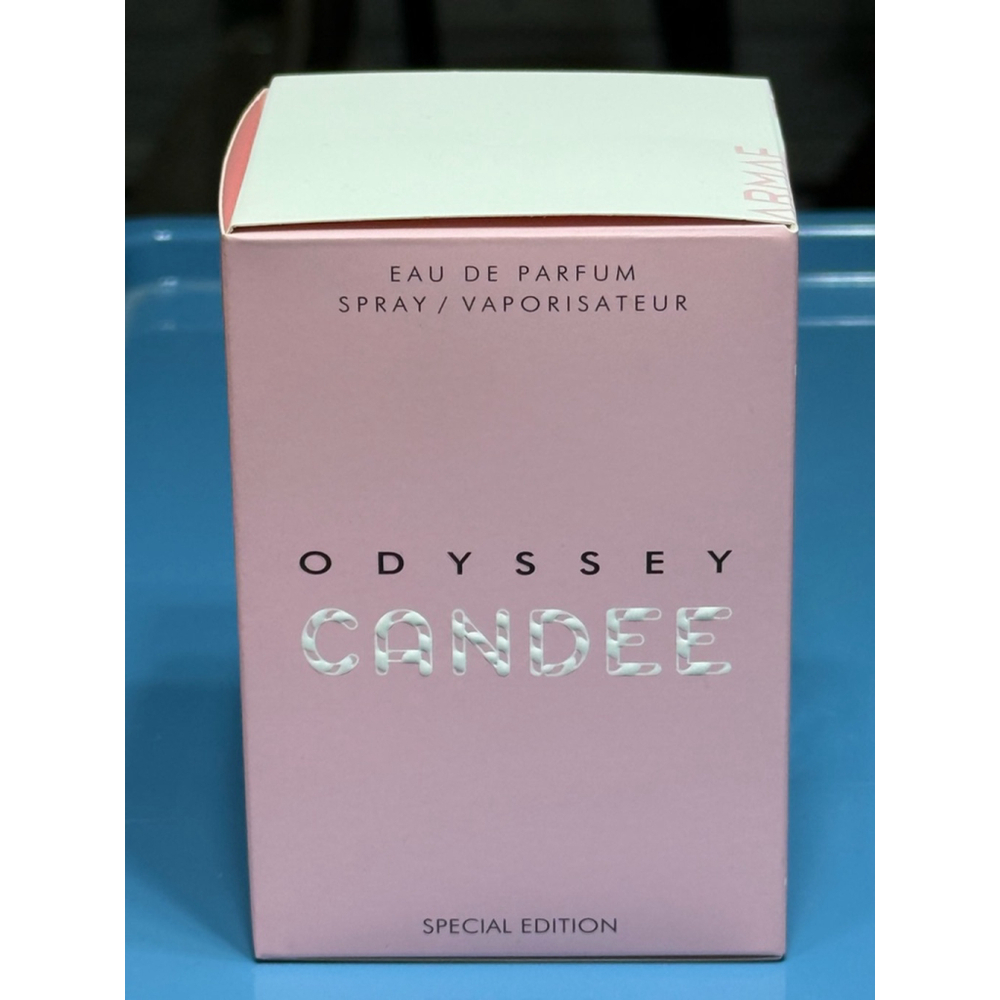 Armaf Odyssey Candee Special Edition Eau de Parfum Spray - Picture 2 of 3